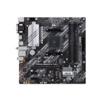 MB ASUS PRIME B550M-A WIFI II AMD LGA AM4 M-ATX Aura