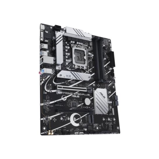 ASUS PRIME B760-PLUS Intel B760 LGA 1700 ATX ASUS PRIME B760-PLUS Intel B760 LGA 1700 ATX