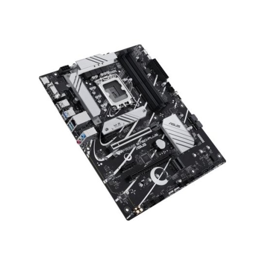 ASUS PRIME B760-PLUS Intel B760 LGA 1700 ATX ASUS PRIME B760-PLUS Intel B760 LGA 1700 ATX