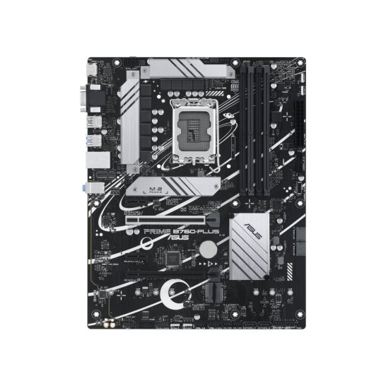 ASUS PRIME B760-PLUS Intel B760 LGA 1700 ATX ASUS PRIME B760-PLUS Intel B760 LGA 1700 ATX