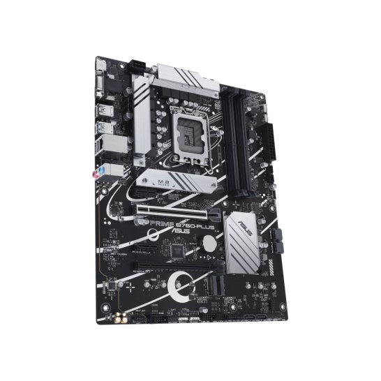 ASUS PRIME B760-PLUS Intel B760 LGA 1700 ATX ASUS PRIME B760-PLUS Intel B760 LGA 1700 ATX
