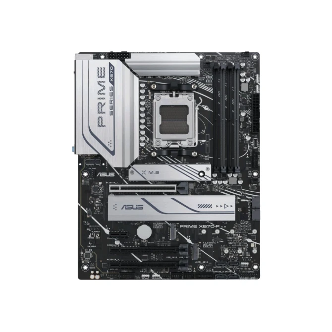 MB ASUS PRIME X670-P AMD X670 Socket AM5 ATX