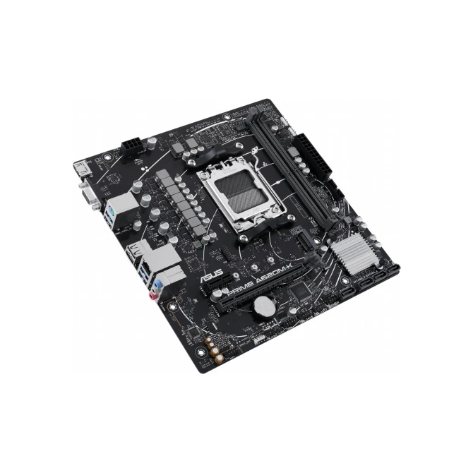 MB ASUS PRIME A620M-K AMD A620 Socket AM5 micro ATX