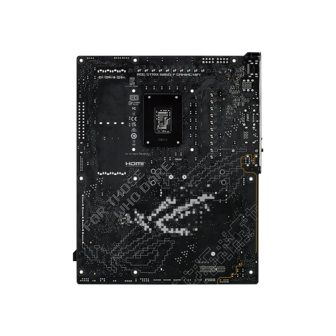MB ASUS ROG STRIX B860-F GAMING WIFI Intel B860 LGA 1851 ATX