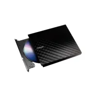 ASUS SDRW-08D2S-U Lite Slim Writer optical DVD±R/RW Zwart