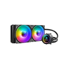 Cooler Azza Galeforce 240mm ARGB PWM Cooler Azza Galeforce 240mm ARGB PWM