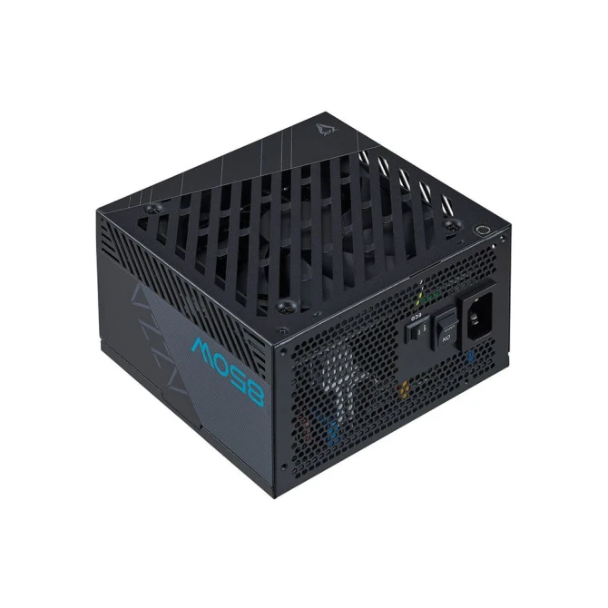 PSU AZZA 850W Gold ATX3.0 Zwart