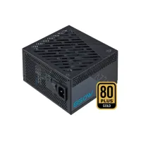 PSU AZZA 850W Gold ATX3.0 Zwart