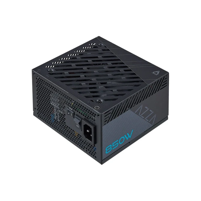 PSU AZZA 850W Gold ATX3.0 Zwart