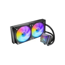 Cooler Azza 240mm Pyramid ARGB PWM Cooler Azza 240mm Pyramid ARGB PWM