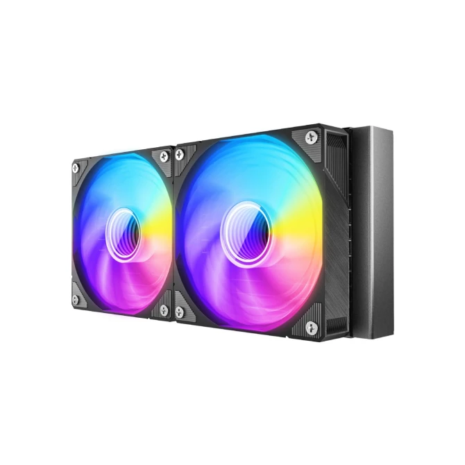 AZZA Pyramid 240mm ARGB PWM | All-in-One CPU Waterkoeler