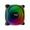 Aerocool Astro 12 Case FAN 120MM RGB/GAMING 6 PIN