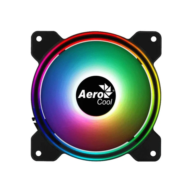 Aerocool Saturn 12 RGB | 120mm Case Fan