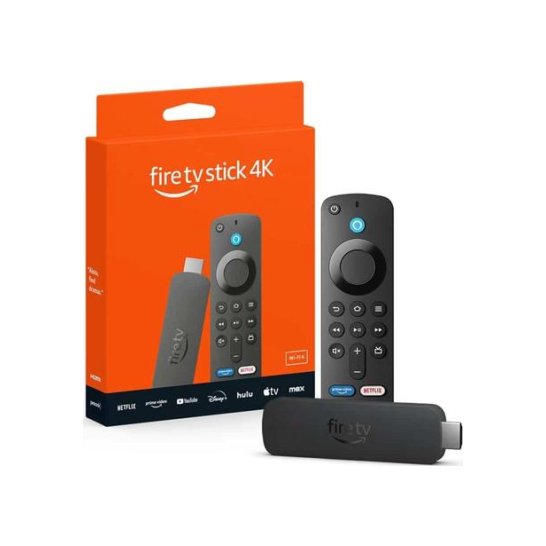 Amazon Fire TV Stick 4K 2024 Amazon Fire TV Stick 4K 2024
