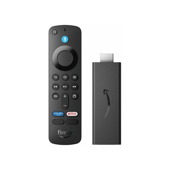 Amazon Fire TV Stick HD HDMI Full HD Fire OS Zwart