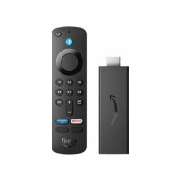 Amazon Fire TV Stick HD HDMI Full HD Fire OS Zwart Amazon Fire TV Stick HD HDMI Full HD Fire OS Zwart