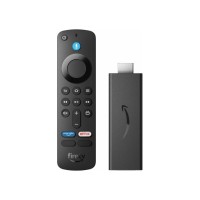 Amazon Fire TV Stick HD HDMI Full HD Fire OS Zwart Amazon Fire TV Stick HD HDMI Full HD Fire OS Zwart