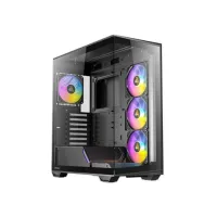 Case Antec C3 Midi Tower Zwart