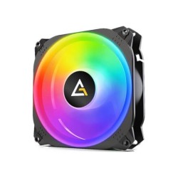 Antec Prizm 120 3+C  Case FAN 120MM RGB/GAMING +3xFAN+Cont Antec Prizm 120 3+C  Case FAN 120MM RGB/GAMING +3xFAN+Cont