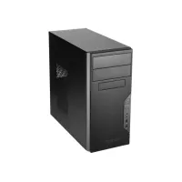 Case Antec VSK 3000B-U3/U2 Black / micro-ATX mini-ITX