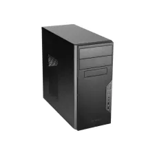 Case Antec VSK 3000B-U3/U2 Black / micro-ATX mini-ITX