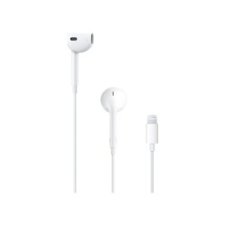 Apple EarPods Headset Bedraad In-ear Oproepen/muziek Wit