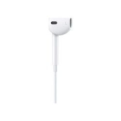 Apple EarPods Headset Bedraad In-ear Oproepen/muziek Wit
