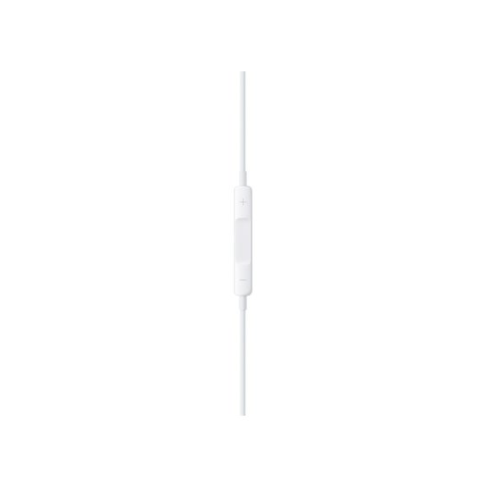 Apple EarPods Headset Bedraad In-ear Oproepen/muziek Wit