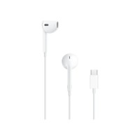 Apple EarPods (USB-C) Bedraad In-ear USB Type-C Wit Apple EarPods (USB-C) Bedraad In-ear USB Type-C Wit
