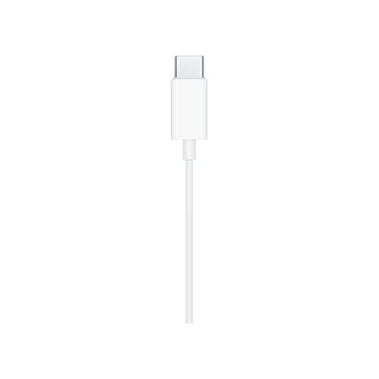 Apple EarPods (USB-C) Bedraad In-ear USB Type-C Wit