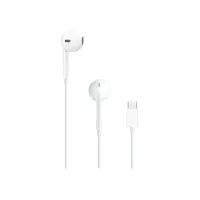 Apple EarPods (USB-C) Bedraad In-ear USB Type-C Wit