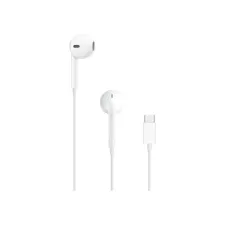 Apple EarPods (USB-C) Bedraad In-ear USB Type-C Wit Apple EarPods (USB-C) Bedraad In-ear USB Type-C Wit