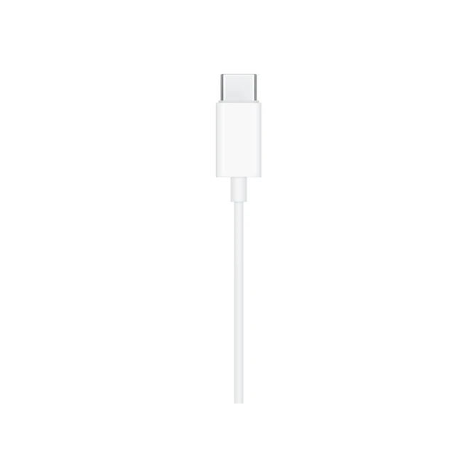 Apple EarPods (USB-C) Bedraad In-ear USB Type-C Wit