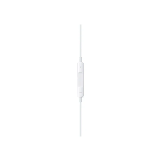 Apple EarPods (USB-C) Bedraad In-ear USB Type-C Wit