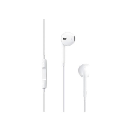 Apple EarPods met 3,5mm connector - Wit Apple EarPods met 3,5mm connector - Wit