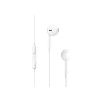 Apple EarPods met 3,5mm connector - Wit Apple EarPods met 3,5mm connector - Wit