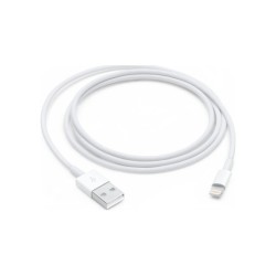 Apple Lightning /USB Data Cable 1m White Apple Lightning /USB Data Cable 1m White