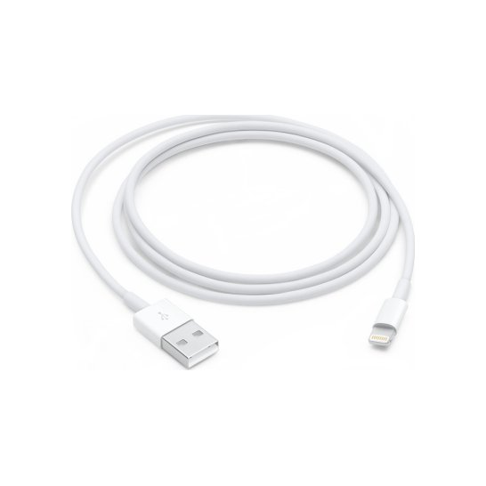 Apple Lightning /USB Data Cable 1m White Apple Lightning /USB Data Cable 1m White