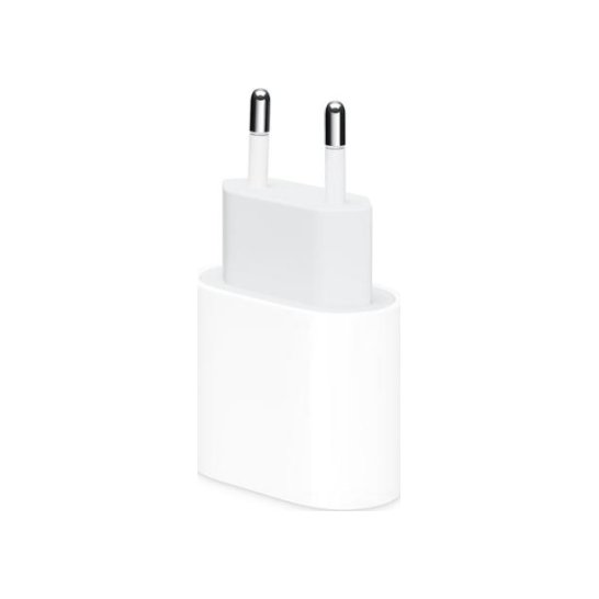 Apple MHJE3ZM/A oplader voor mobiele apparatuur Wit Binnen Apple MHJE3ZM/A oplader voor mobiele apparatuur Wit Binnen
