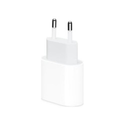 Apple MHJE3ZM/A oplader voor mobiele apparatuur Wit Binnen Apple MHJE3ZM/A oplader voor mobiele apparatuur Wit Binnen