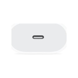 Apple MHJE3ZM/A oplader voor mobiele apparatuur Wit Binnen Apple MHJE3ZM/A oplader voor mobiele apparatuur Wit Binnen