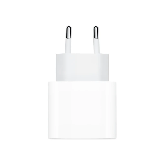 Apple MHJE3ZM/A oplader voor mobiele apparatuur Wit Binnen