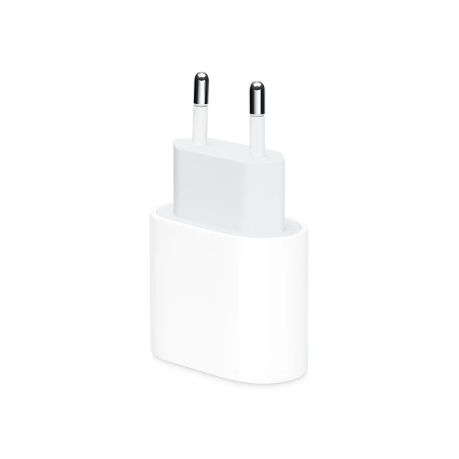 Apple MHJE3ZM/A oplader voor mobiele apparatuur Wit Binnen