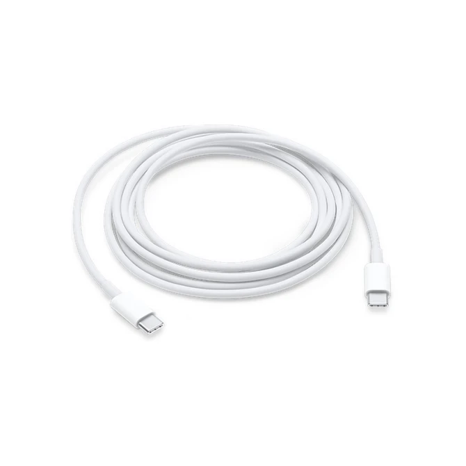 Apple MLL82ZM/A | USB 2.0 Kabel | USB-C naar USB-C | 2m | Wit