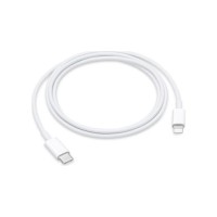 Apple MM0A3ZM/A Lightning-kabel 1 m Wit Apple MM0A3ZM/A Lightning-kabel 1 m Wit