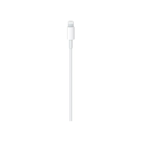 Apple MQGH2ZM/A Lightning-kabel 2 m Wit Apple MQGH2ZM/A Lightning-kabel 2 m Wit
