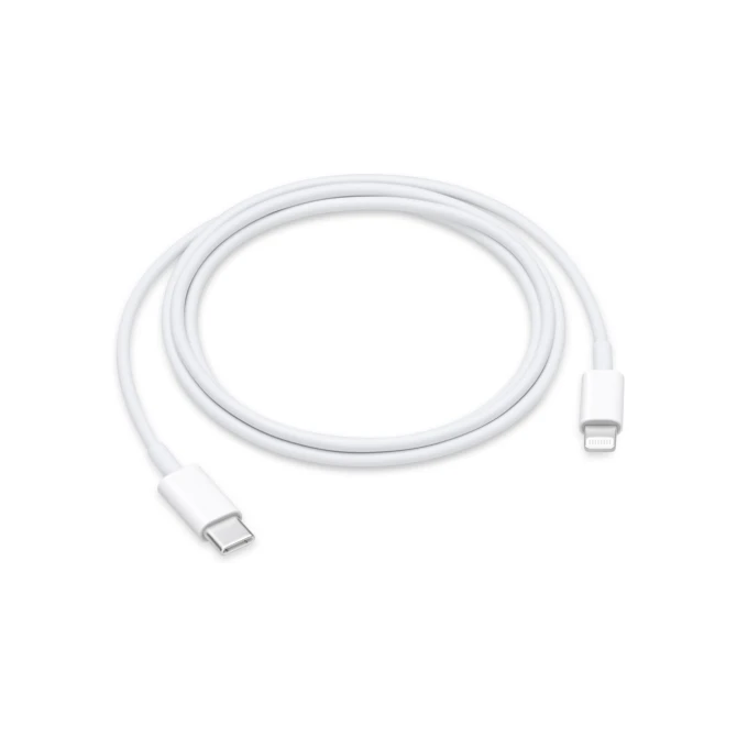 Apple MM0A3ZM/A Lightning-kabel 1 m Wit