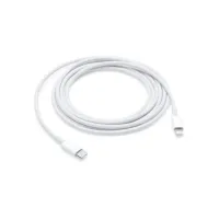 Apple MQGH2ZM/A Lightning-kabel 2 m Wit