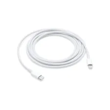 Apple MQGH2ZM/A Lightning-kabel 2 m Wit Apple MQGH2ZM/A Lightning-kabel 2 m Wit