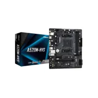 MB Asrock A520M-HVS AMD Socket AM4 micro ATX